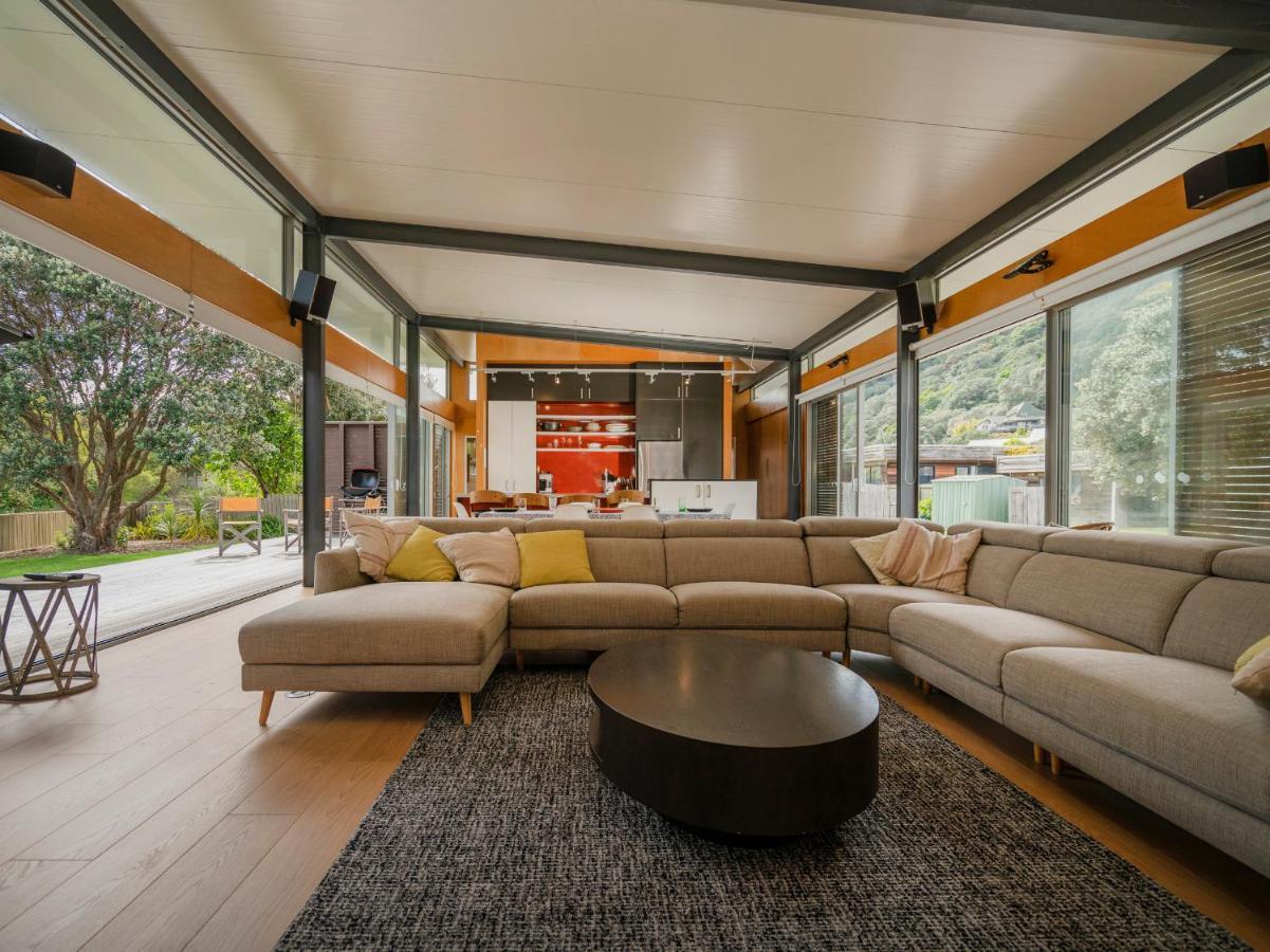 Little Paua - Pauanui Holiday Home Exterior photo